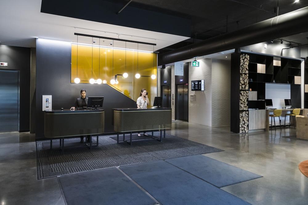 Alt Hotel 새스커툰 외부 사진