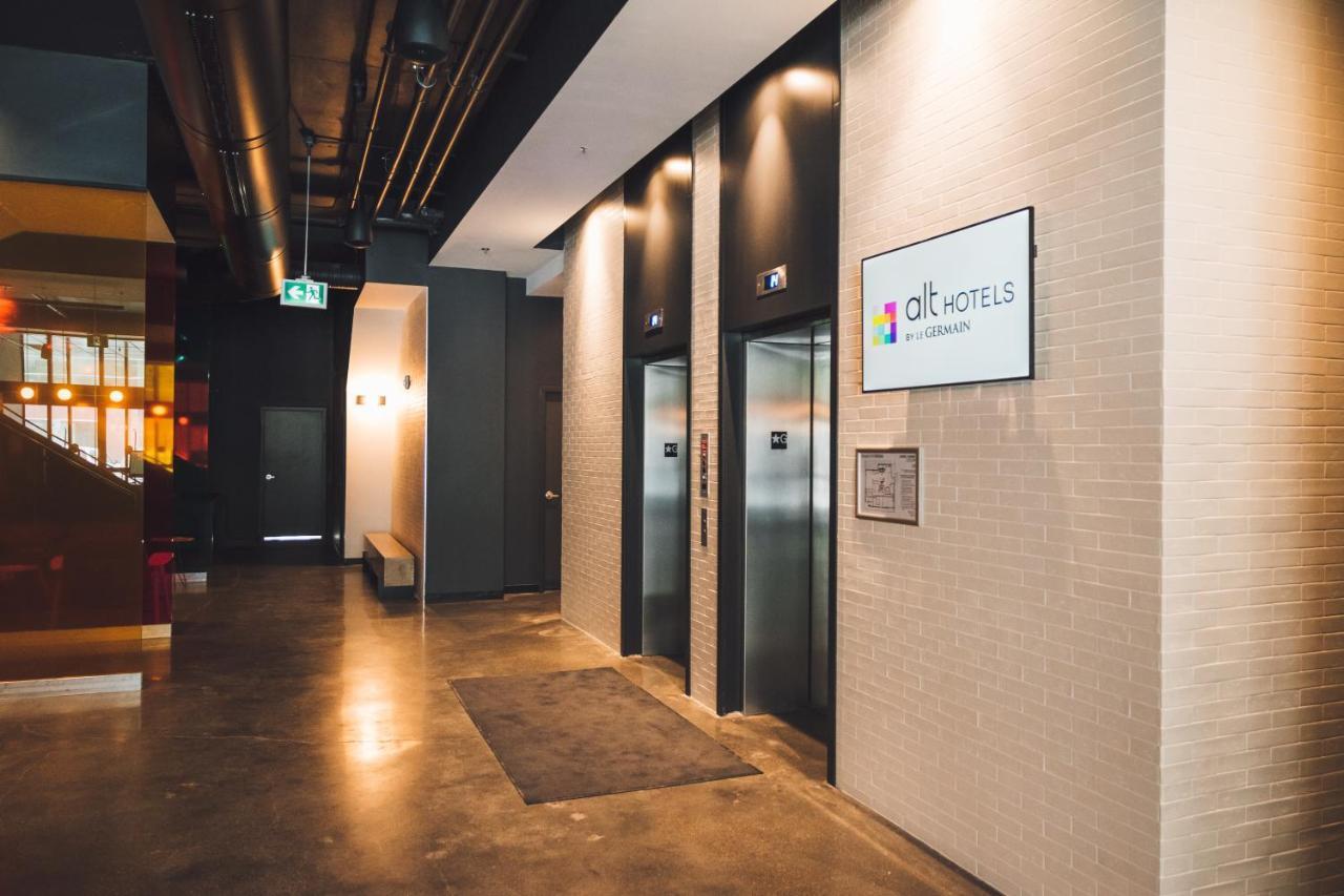 Alt Hotel 새스커툰 외부 사진