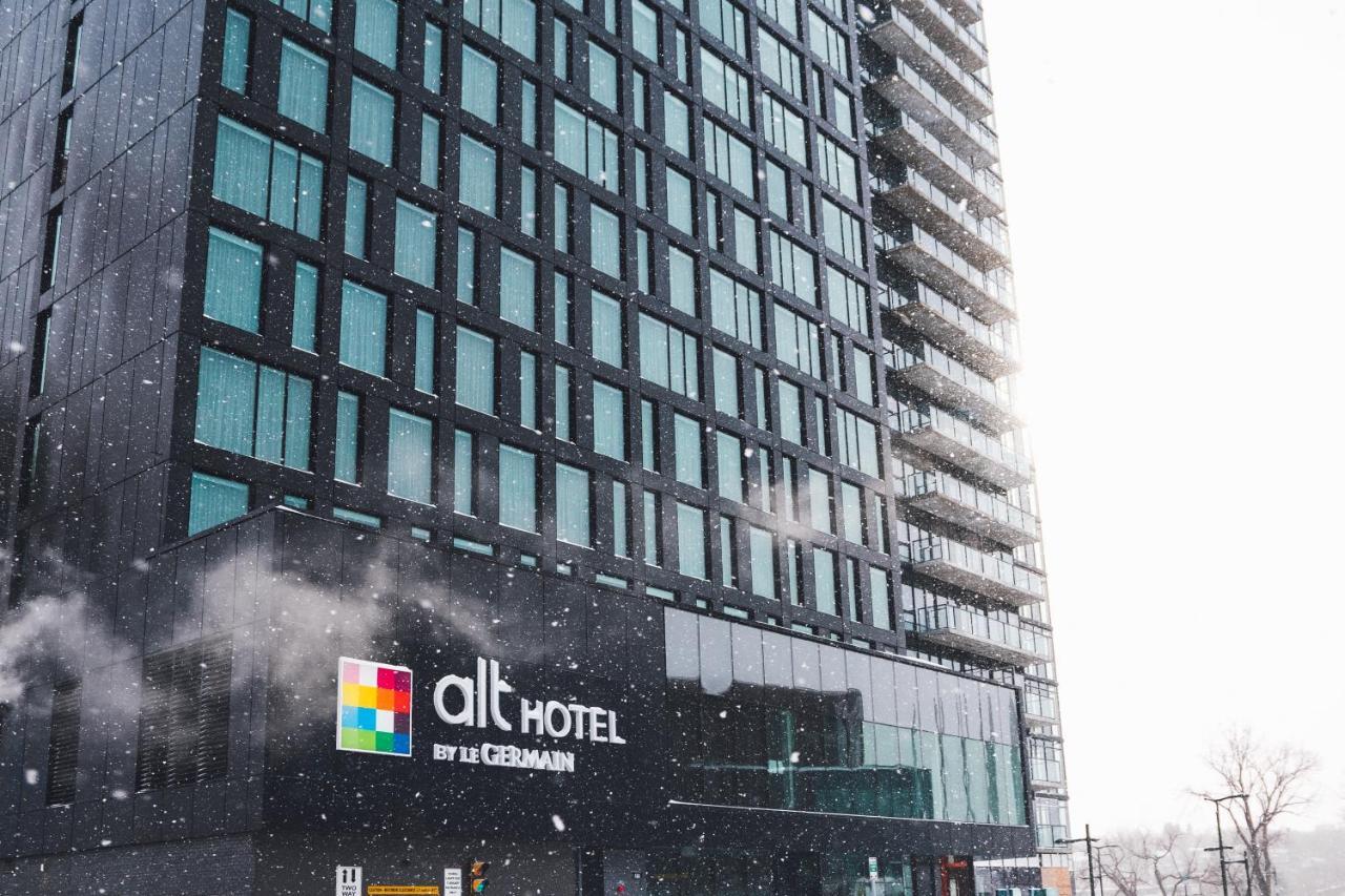 Alt Hotel 새스커툰 외부 사진