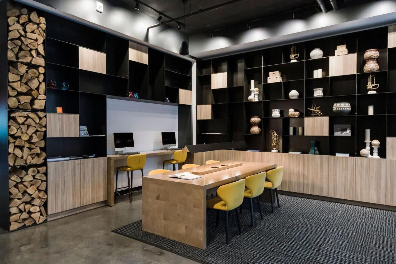 Alt Hotel 새스커툰 외부 사진