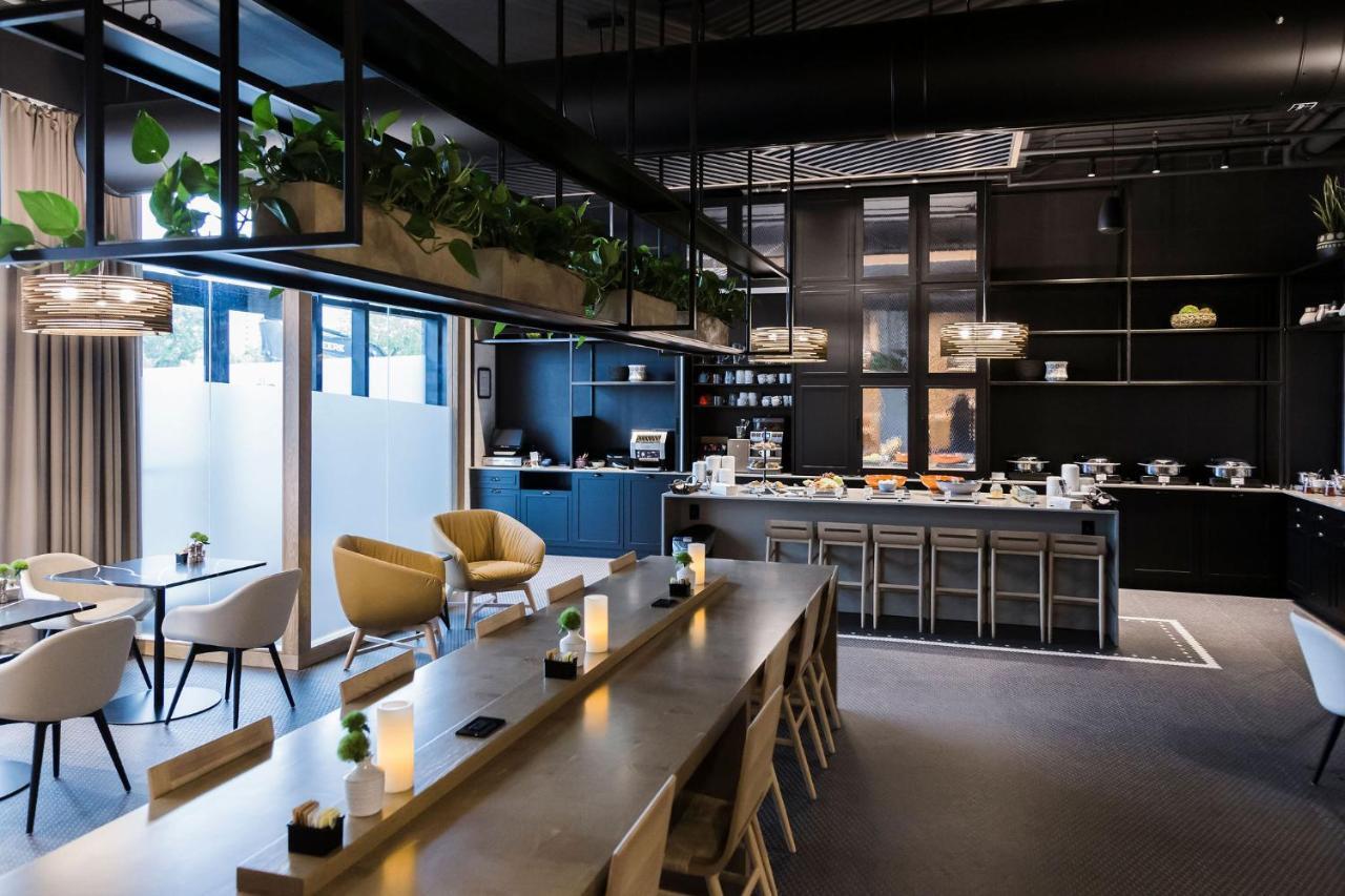 Alt Hotel 새스커툰 외부 사진