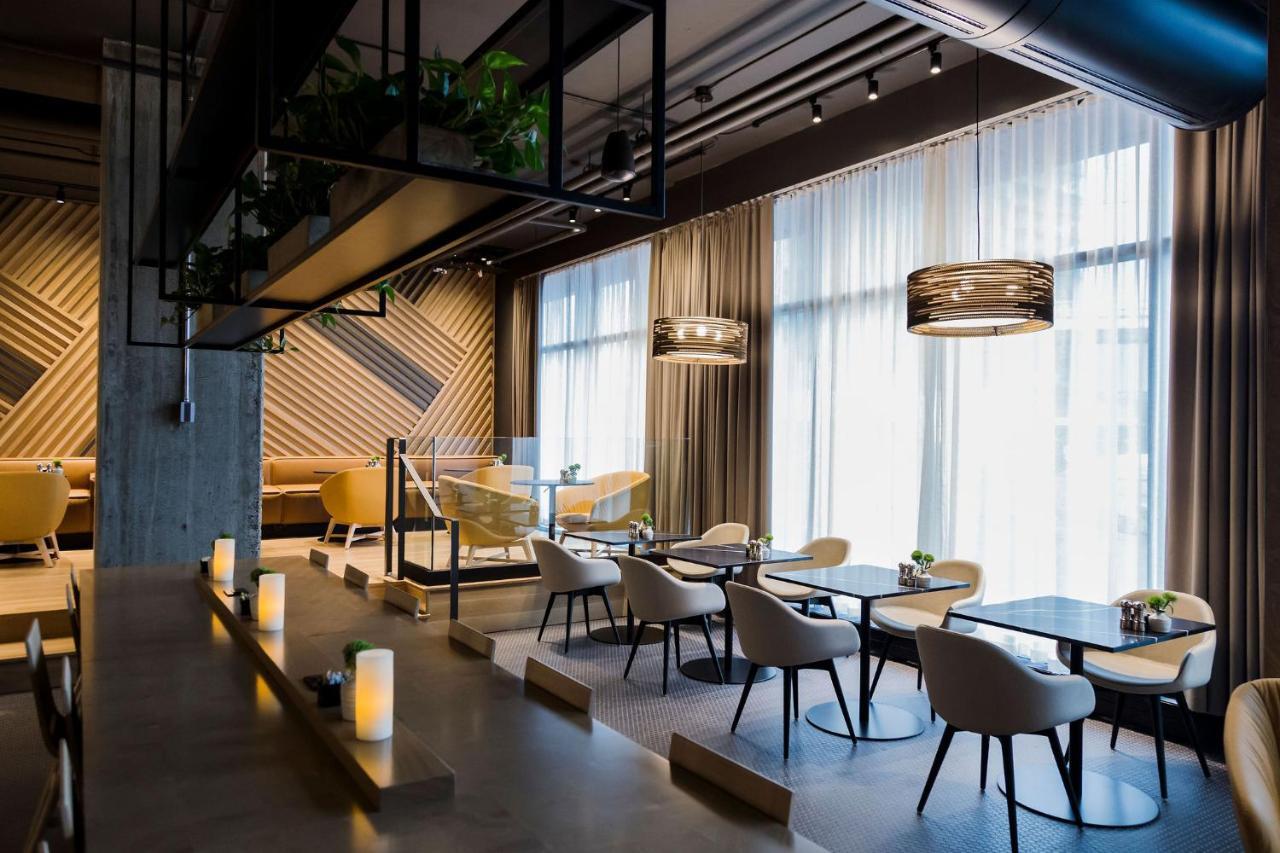 Alt Hotel 새스커툰 외부 사진